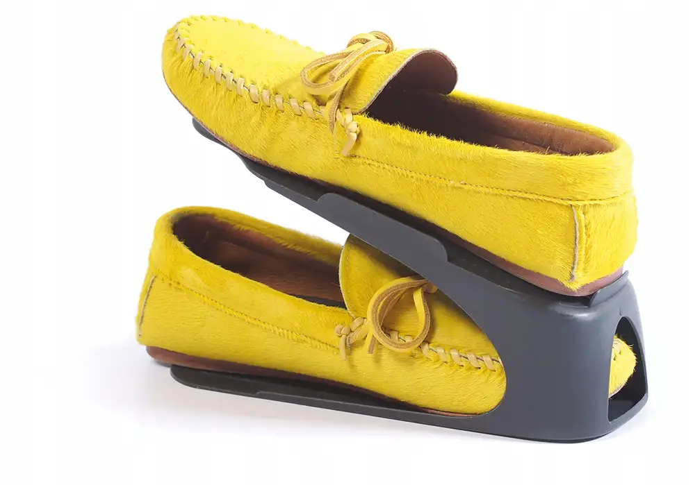 Organizer na buty 4w1 Spacyshoe 38-45 | Antracyt — 5