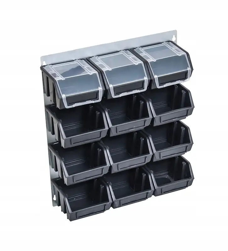 Pojemnik magazynowy - Ergobox 2 Plus | Żółty — 6