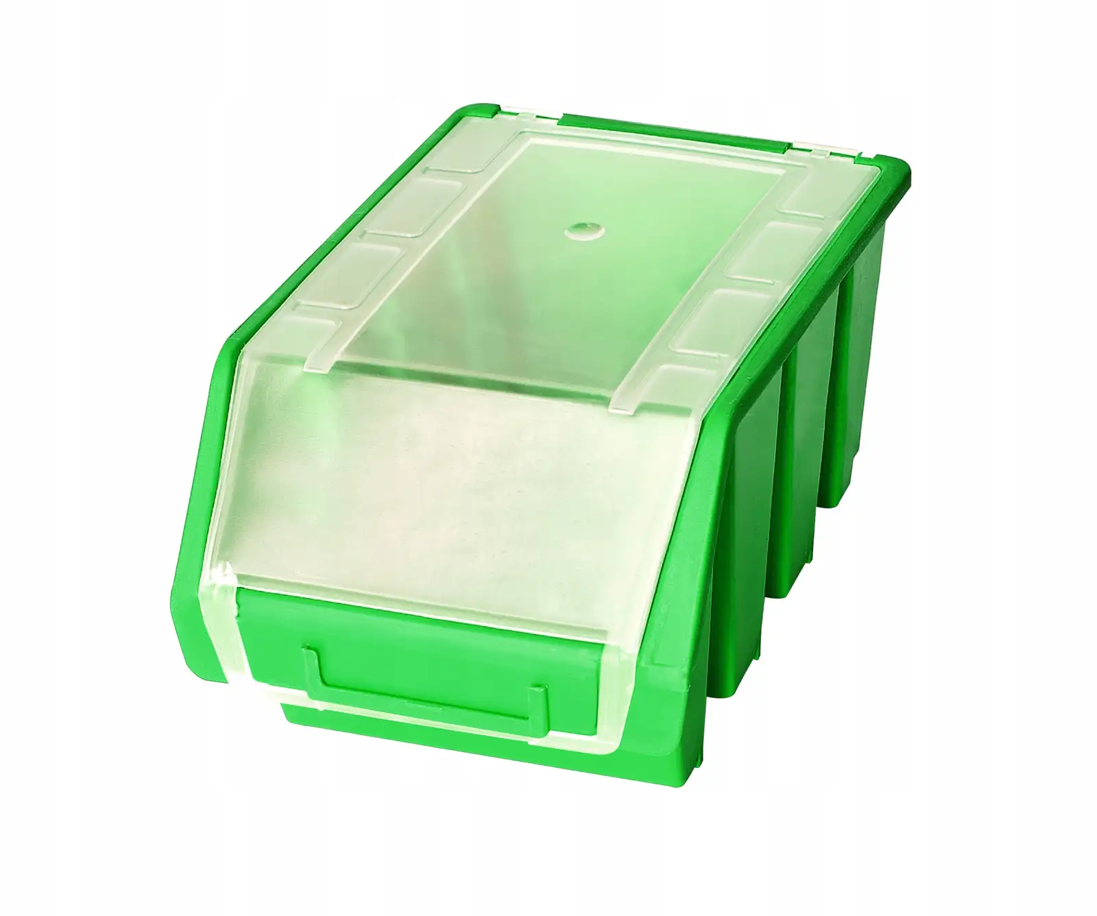 Pojemnik magazynowy - Ergobox 3 Plus | Zielony