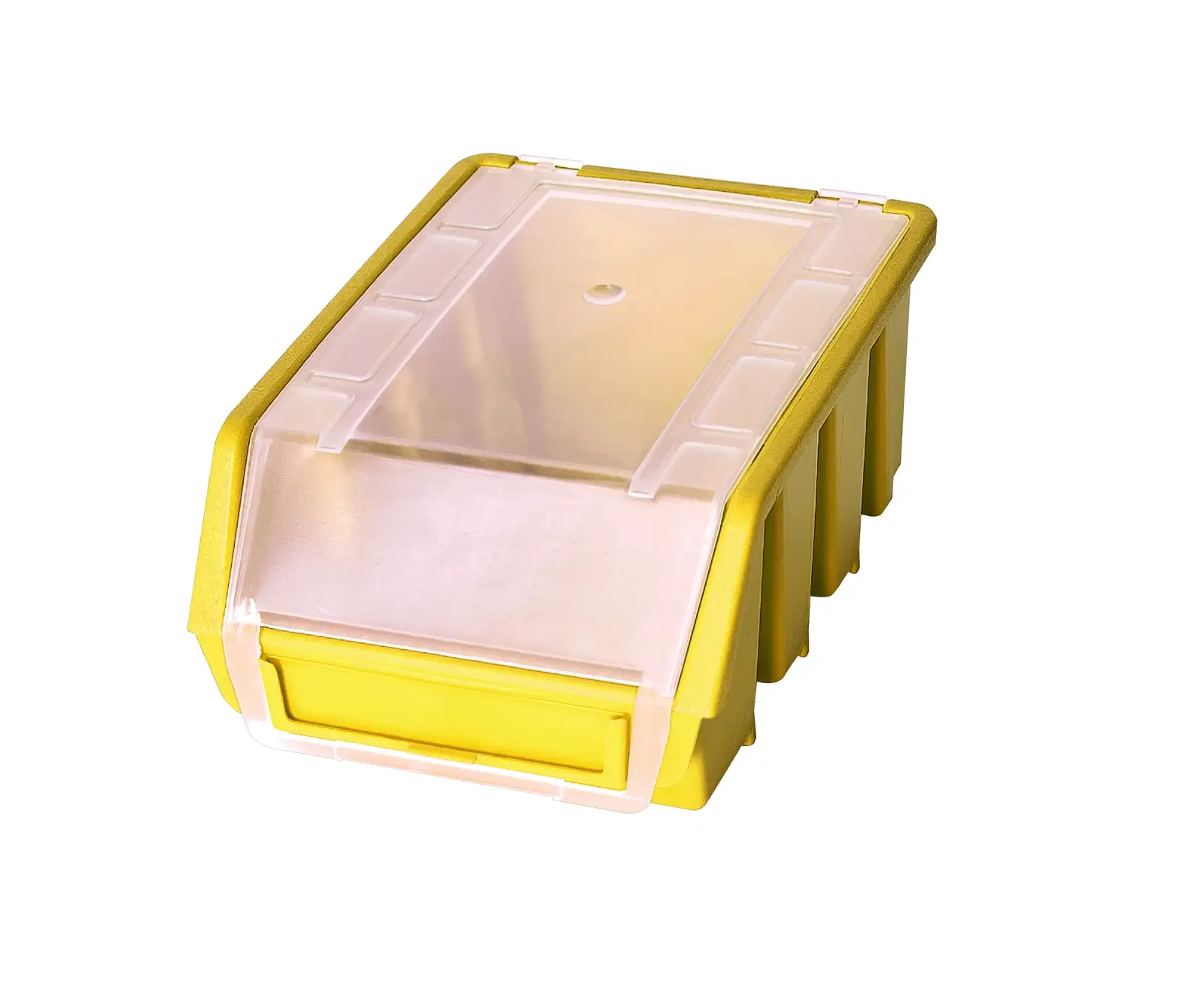 Pojemnik magazynowy - Ergobox 2 Plus | Żółty
