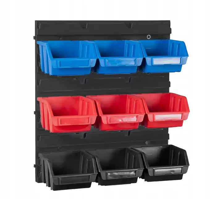 Pojemnik magazynowy - Ergobox 3 Plus | Czarny — 2