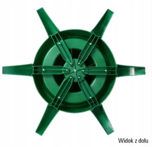 Stojak choinkowy XS 14W na choinkę do 3m — 5