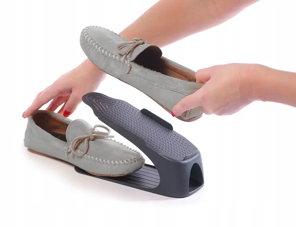 Organizer na buty 4w1 Spacyshoe 38-45 | Antracyt — 6