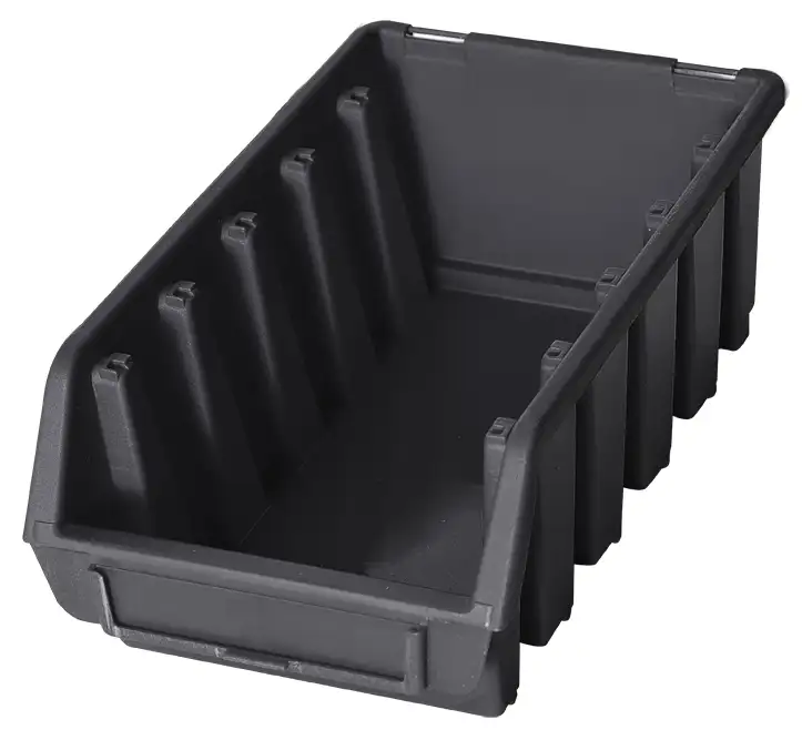 Pojemnik magazynowy - Ergobox 2L | Czarny