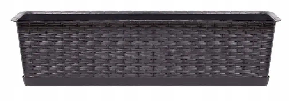 Skrzynka balkonowa Ratolla z podstawką ISR800P | Umbra