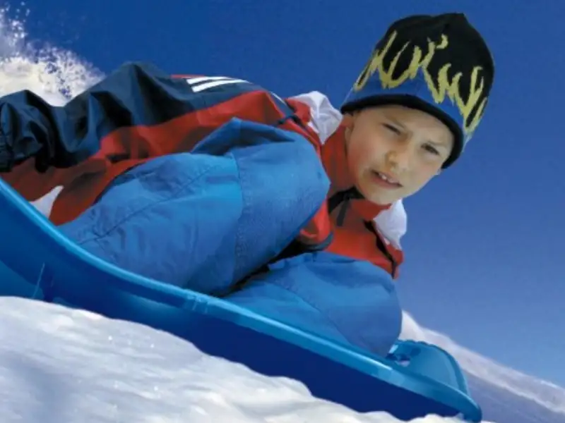 Sanki BIG | Niebieski — 4