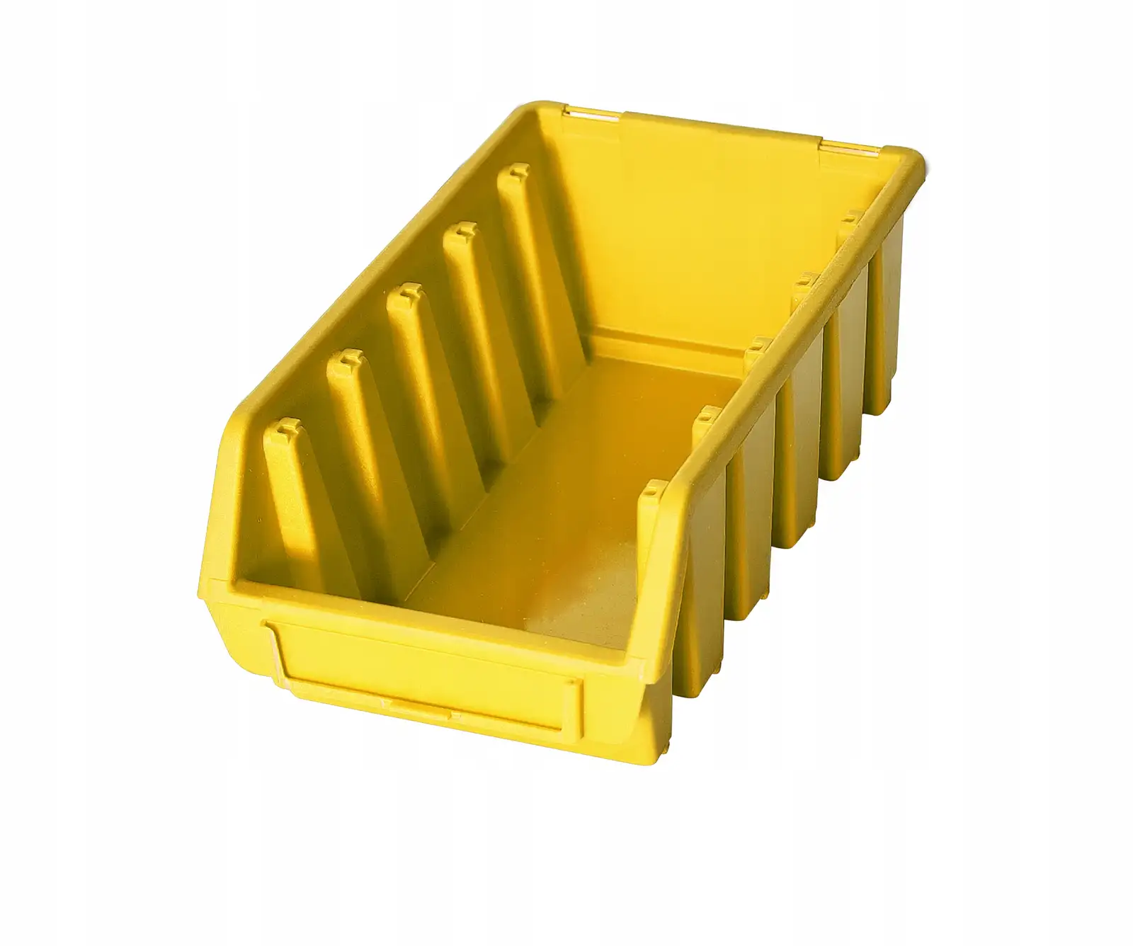 Pojemnik magazynowy - Ergobox 2L | Żółty