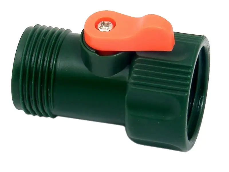Łącznik, zawór z gwintem 3/4'' RAMP — 2