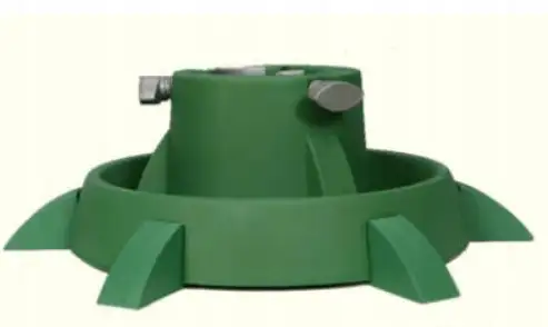 Stojak choinkowy XS 14W na choinkę do 3m — 2