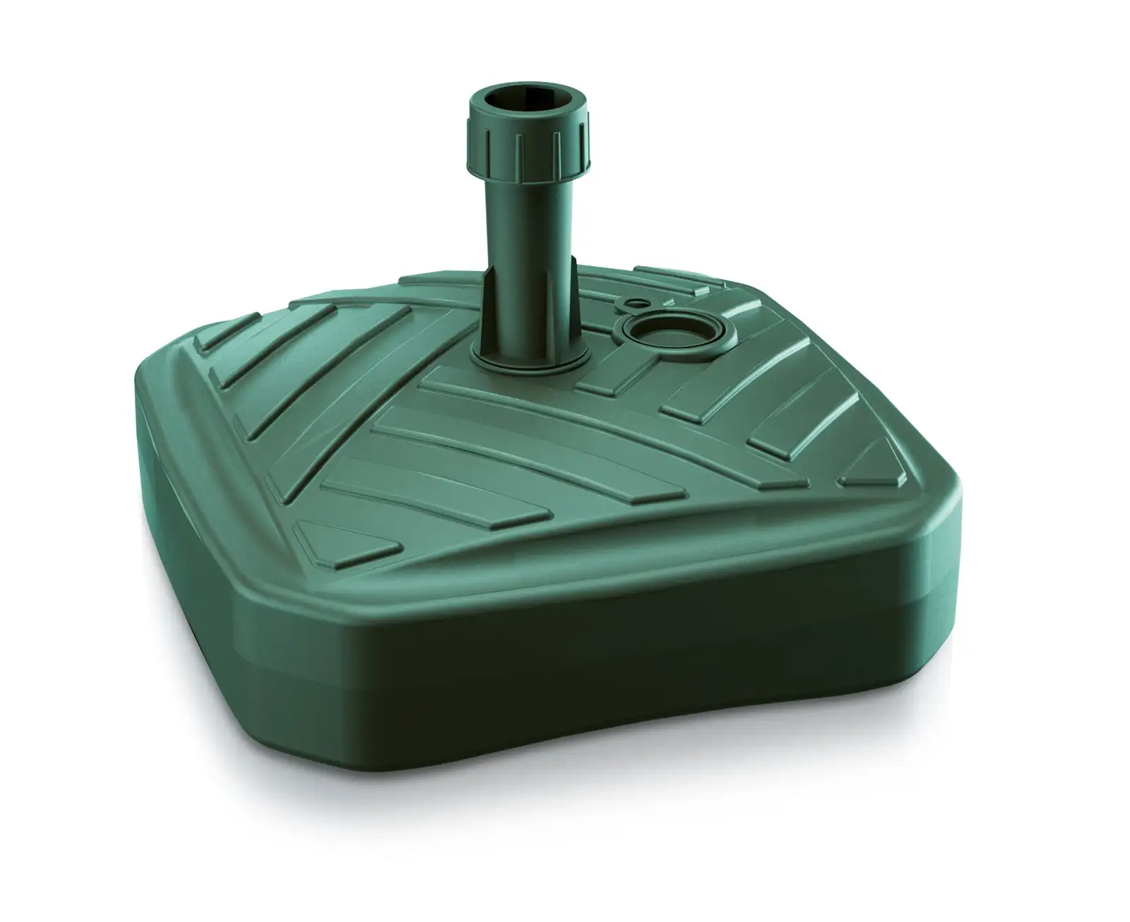 Podstawa pod parasol Umbrella Base MPKD | Zielony leśny — 2