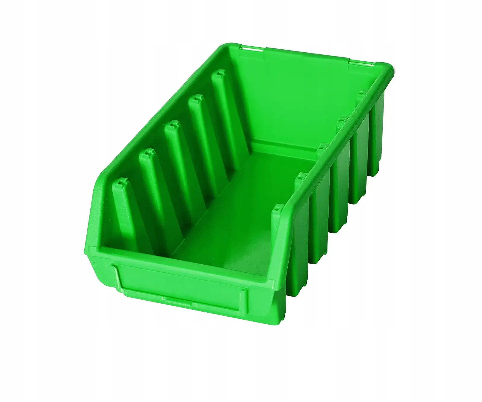 Pojemnik magazynowy - Ergobox 2L | Zielony