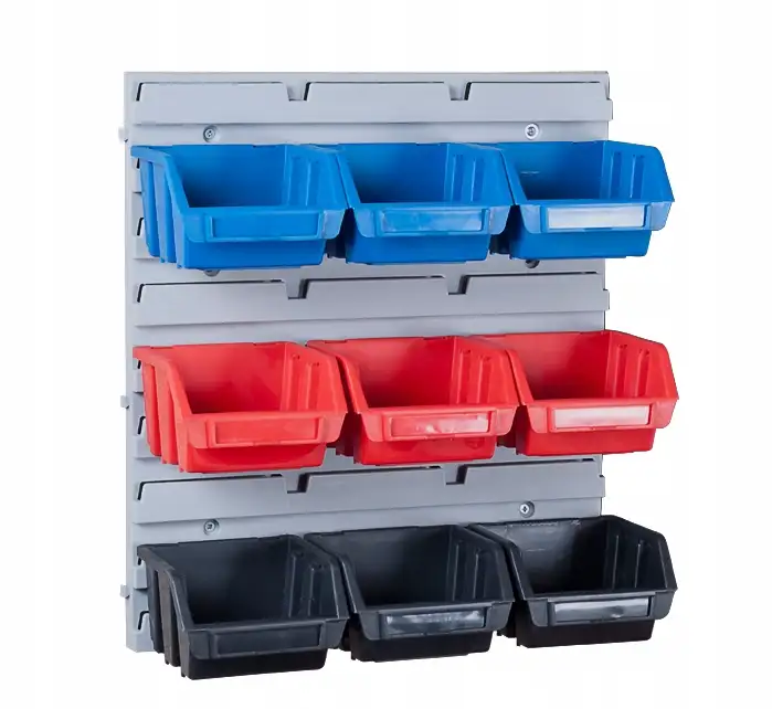 Pojemnik magazynowy - Ergobox 2 Plus | Niebieski — 7