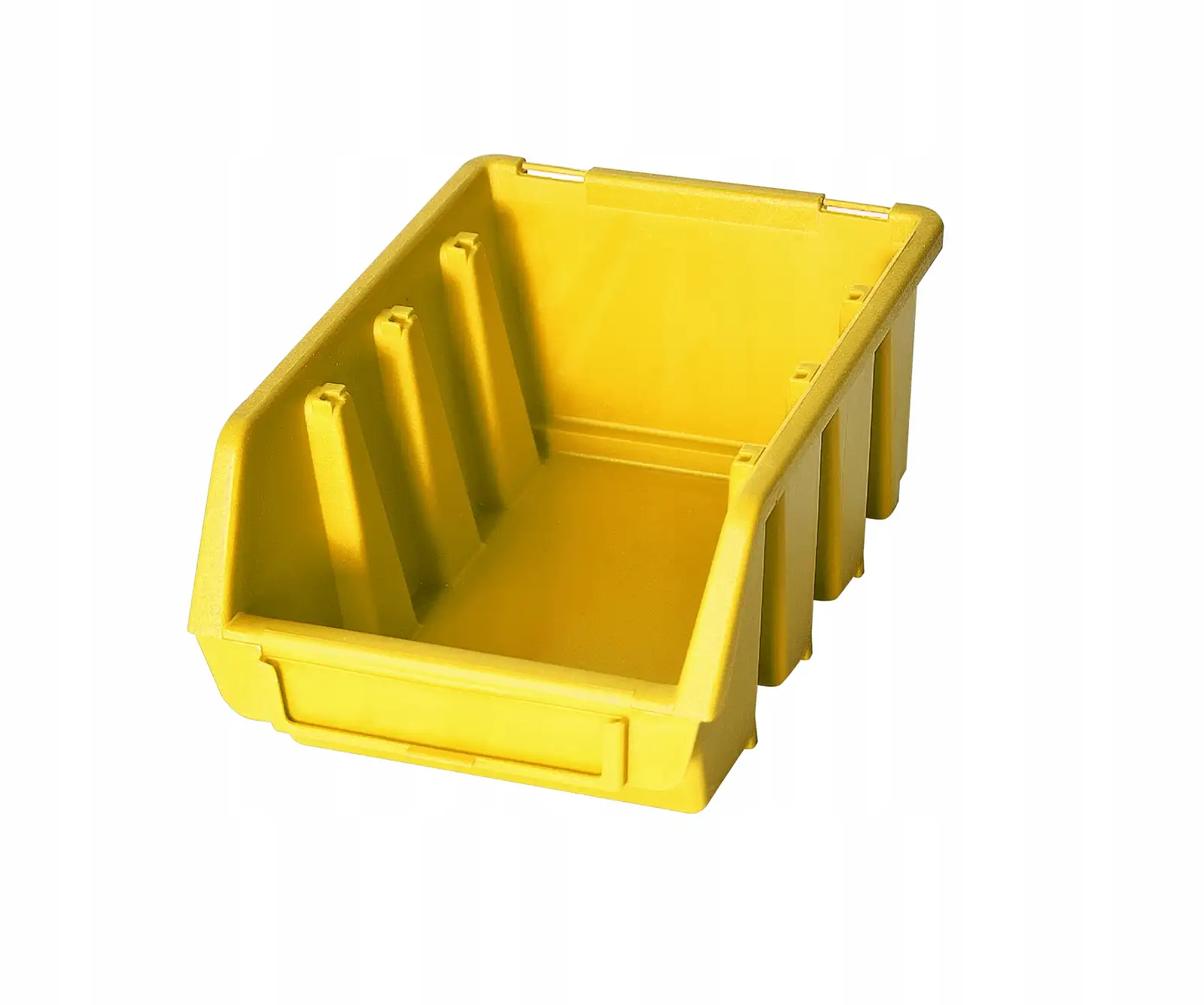 Pojemnik magazynowy - Ergobox 2 | Żółty