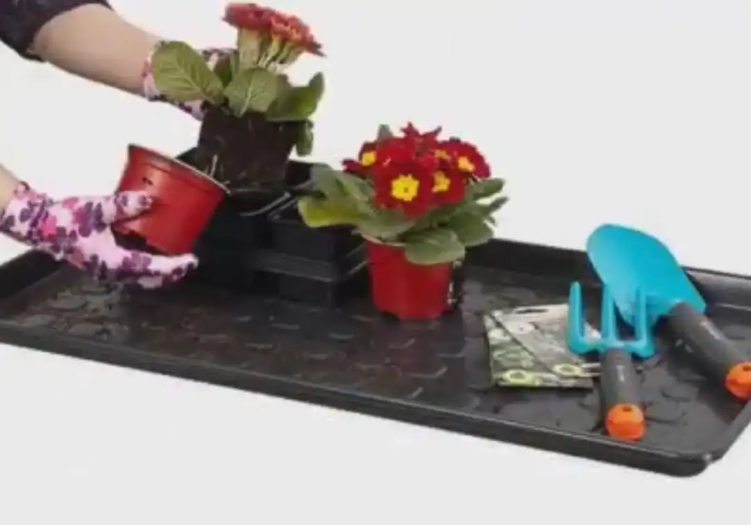 Podstawka wielofunkcyjna, ociekacz pod buty — 4