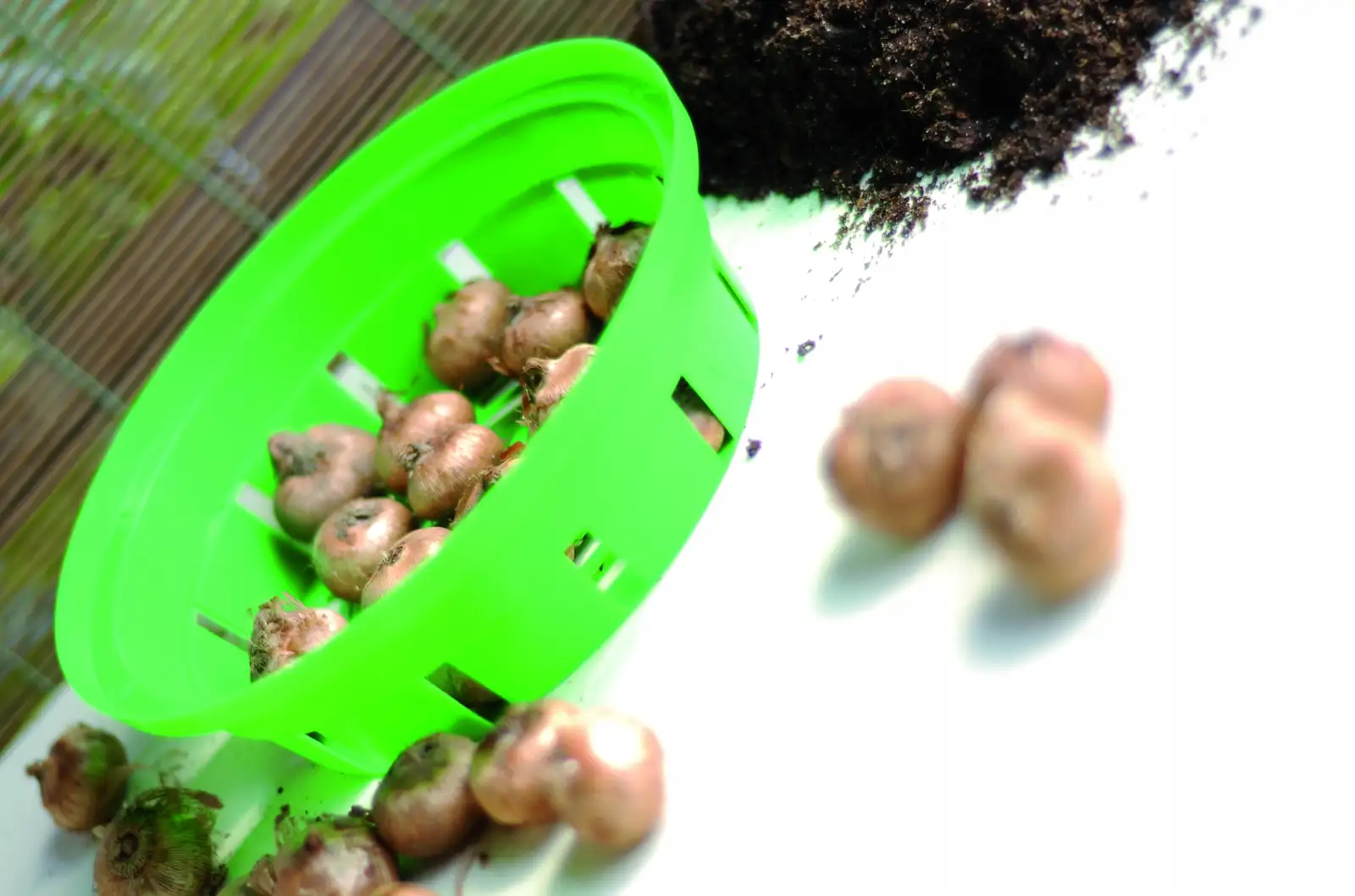 Koszyk na cebulki ONION 26 cm — 2
