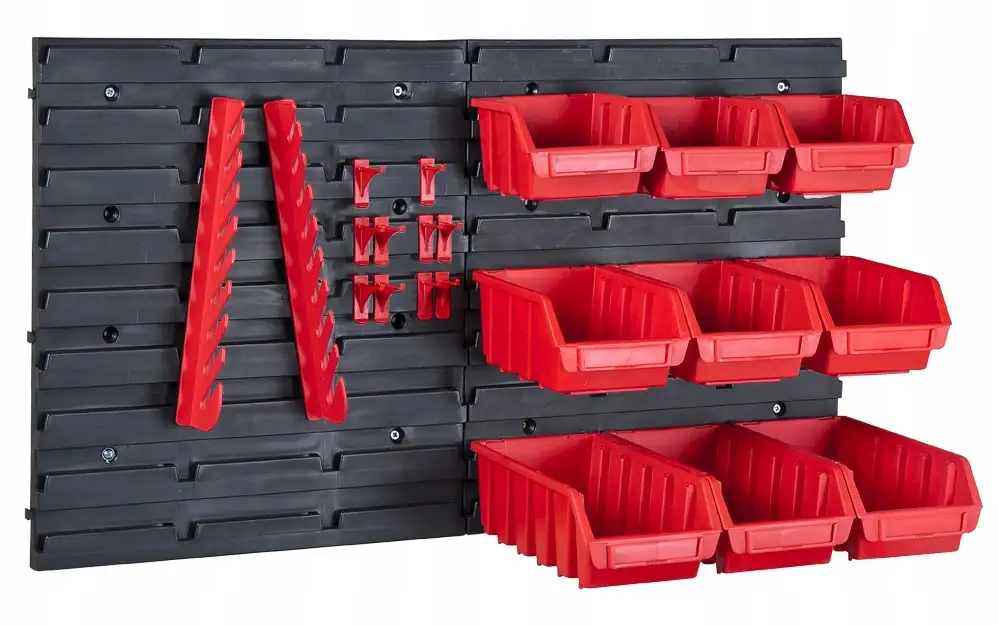 Pojemnik magazynowy - Ergobox 3 | Żółty — 4