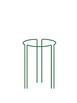 Podpora Kwiatowa L ''75x25'' [2030] , ELGarden — 2