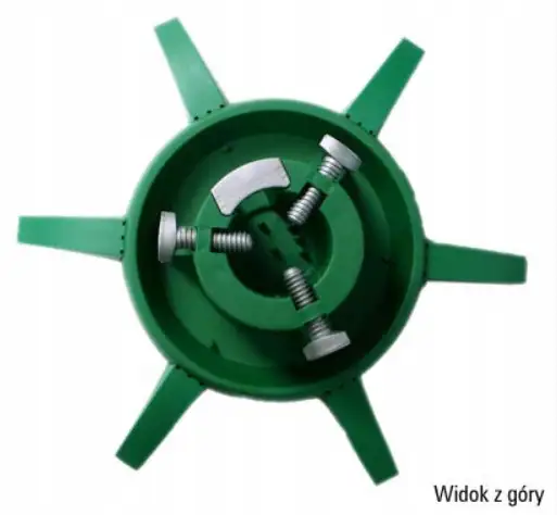 Stojak choinkowy XS 14W na choinkę do 3m — 4