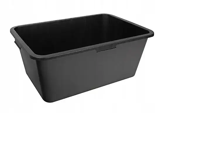 Kastra budowlana 60l prostokątna